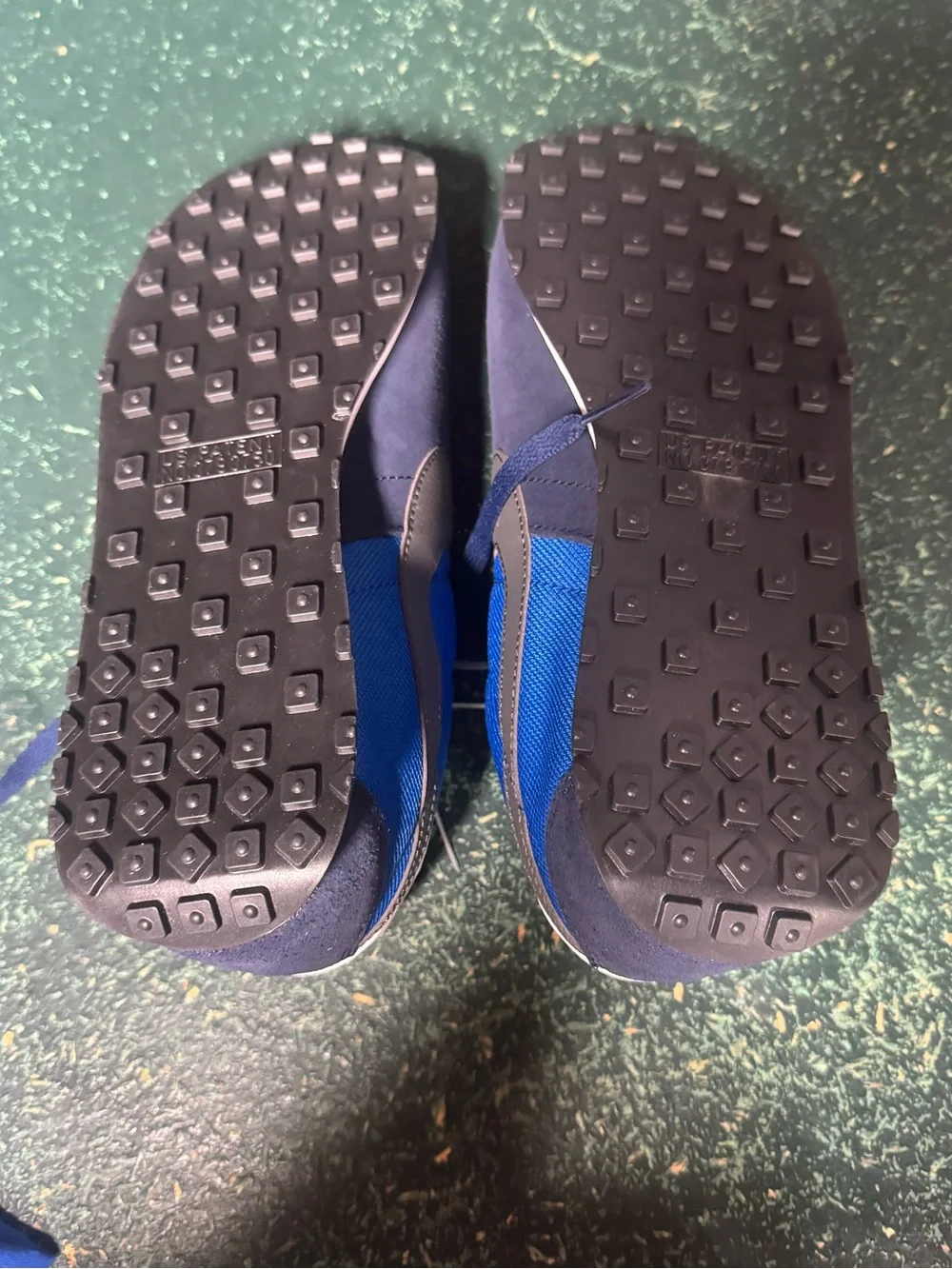 Men’s Nike Pre Montreal 17  Blue Sneakers - Men’s 9.5 - New No Box